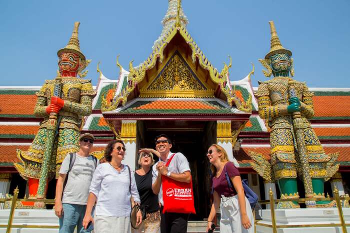 Experience Bangkok's Temples & River of Kings - Main Image