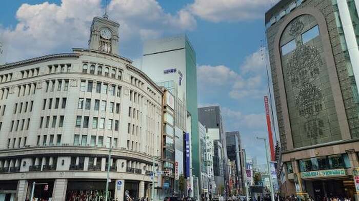 Tokyo: Open Top Panoramic Sightseeing Bus with Audio Guide Day Tours - Main Image