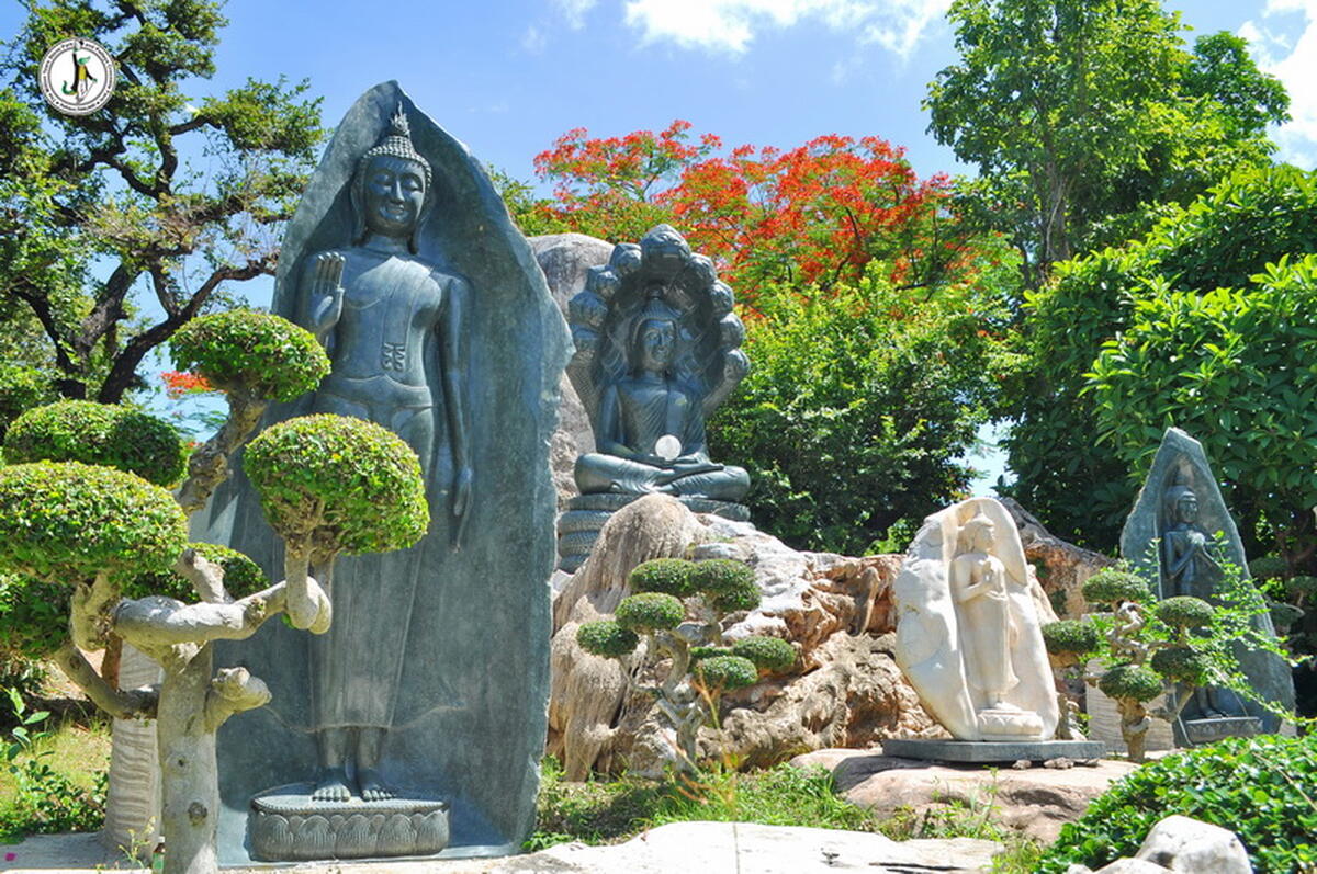 The Million Years Stone Park and Pattaya Crocodile Farm - Main Image