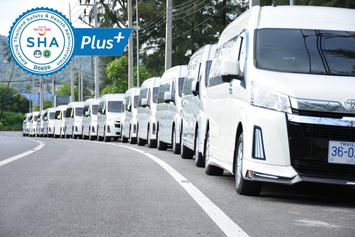 Private Airport Transfer between Krabi Airport (KBV) and Accommodation in Krabi City - Main Image
