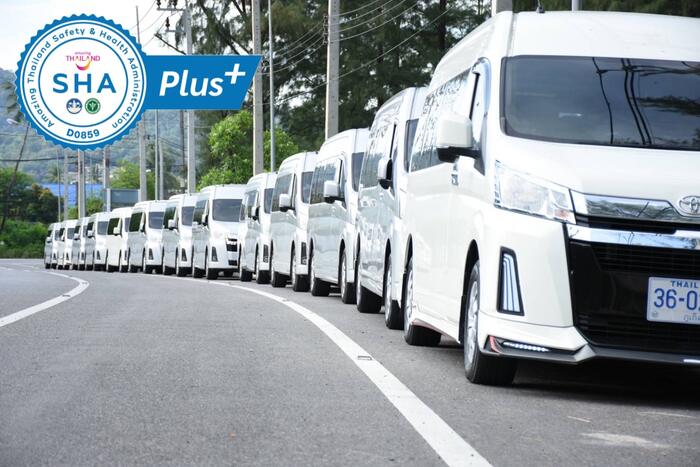 Private Airport Transfer between Krabi Airport (KBV) and Accommodation in Krabi City - Main Image