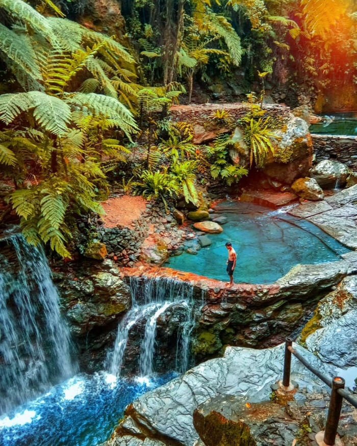 트레킹 Curug Balong Indah - Curug Kondang By Campa