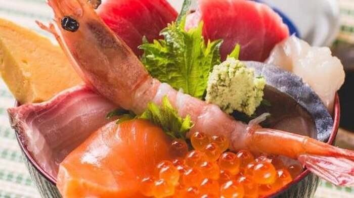 Authentic Sapporo: Nijo Market Seafood Lunch & History Tour Day Tours - Main Image