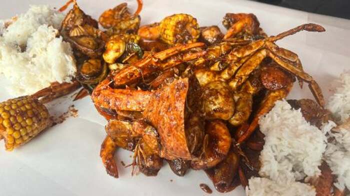 Dubai Dampa Seafood Restaurant - restaurant reservation service for popular dining spots - Main Image