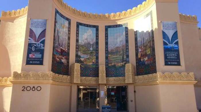 San Diego Automotive Museum - Main Image