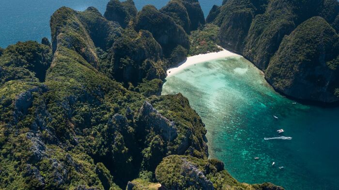 Join Tour Phi Phi Island One Day Trip by Speedboat from Krabi - Main Image