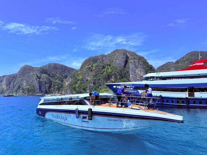 Ferry Transfer Hatyai Airport (HDY), Pakbara Pier and Koh Lipe - Main Image