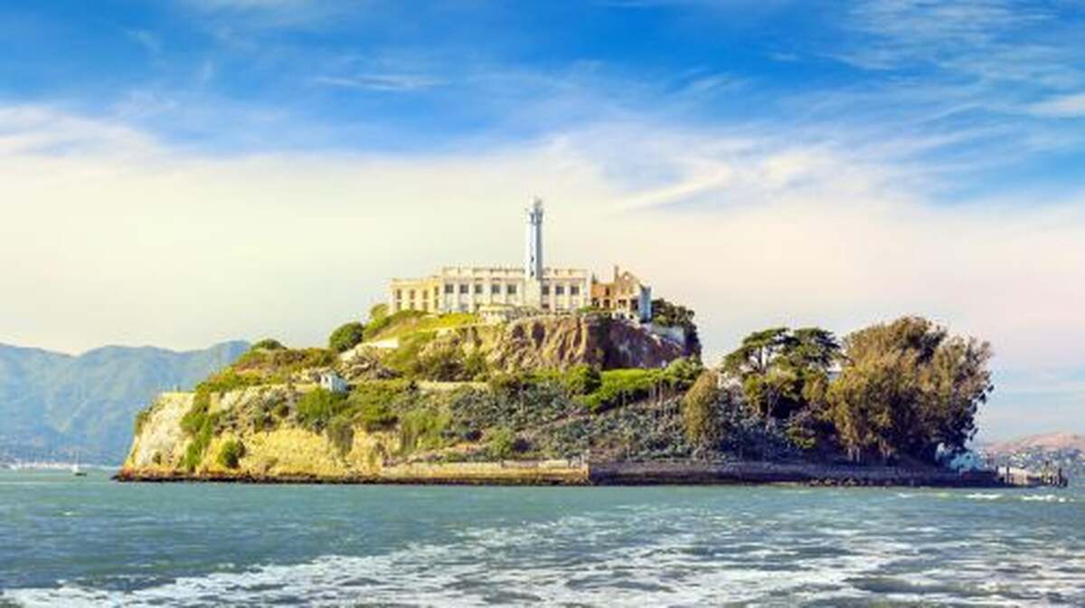 Alcatraz Island - Main Image