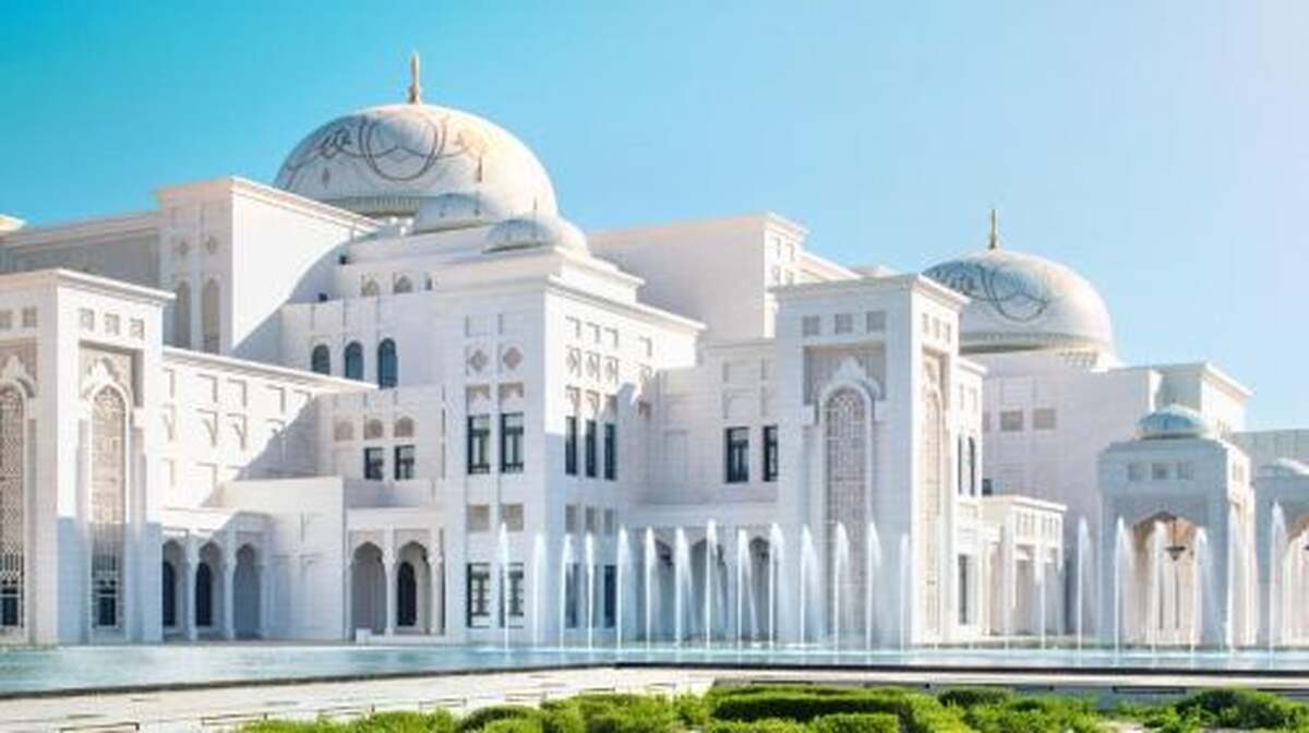 Louvre Museum, Abu Dhabi - Main Image
