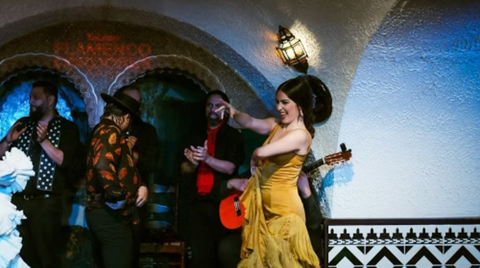 Tablao Cordobes Flamenco show - Main Image