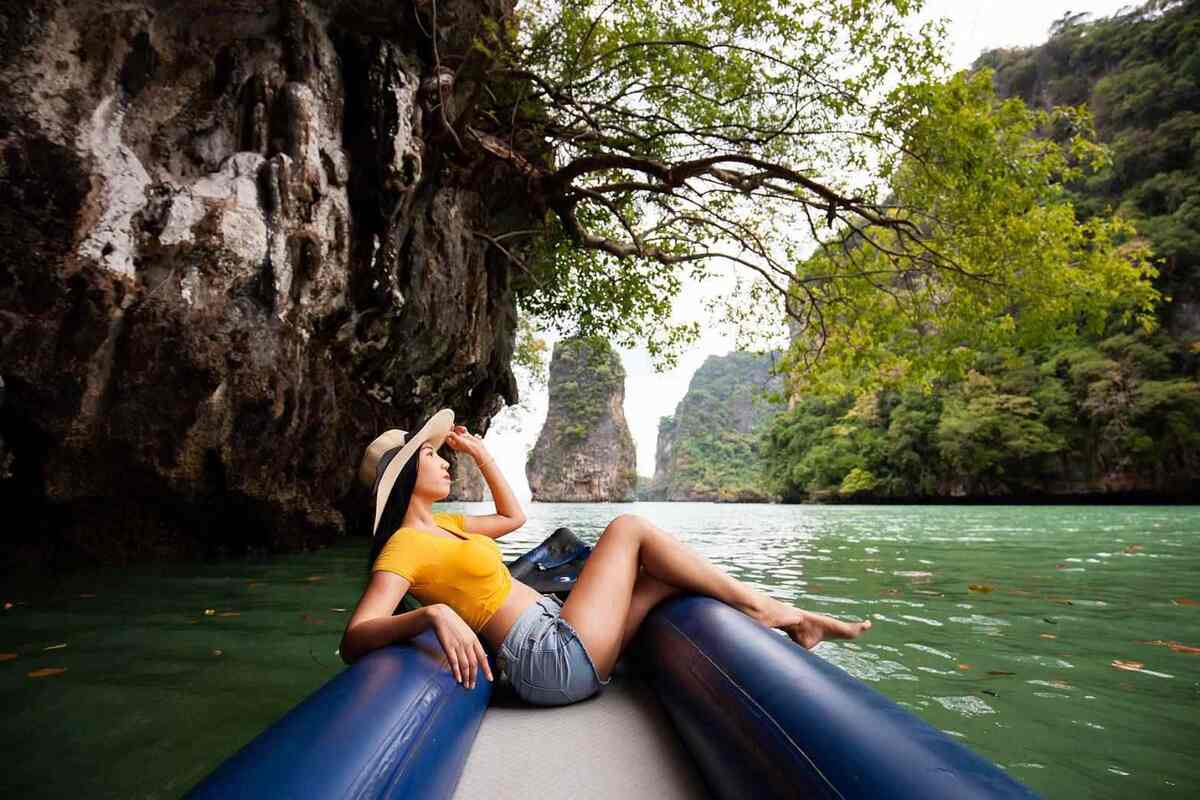Join Tour Day Trip James Bond Island (Exclude National Park Fee) - Main Image