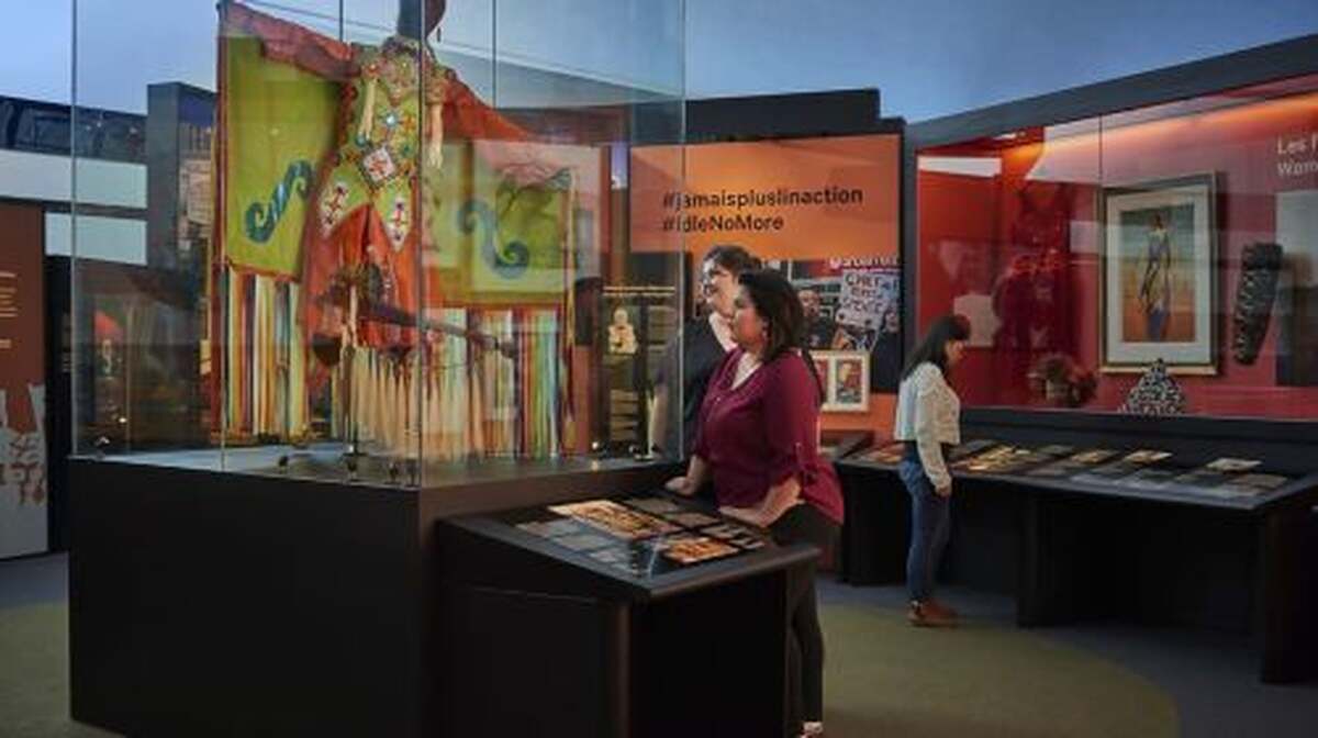 Gatineau: Canadian Museum of History Admission (Child) - Main Image
