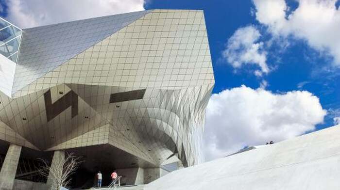 Museum des Confluences - Main Image