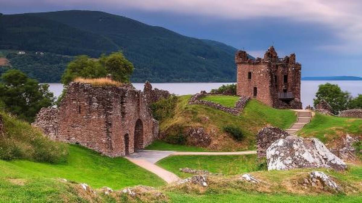 Loch Ness,Culloden Battlefield,Cawdor Castle & Much More From Inverness City Day Tours - Main Image