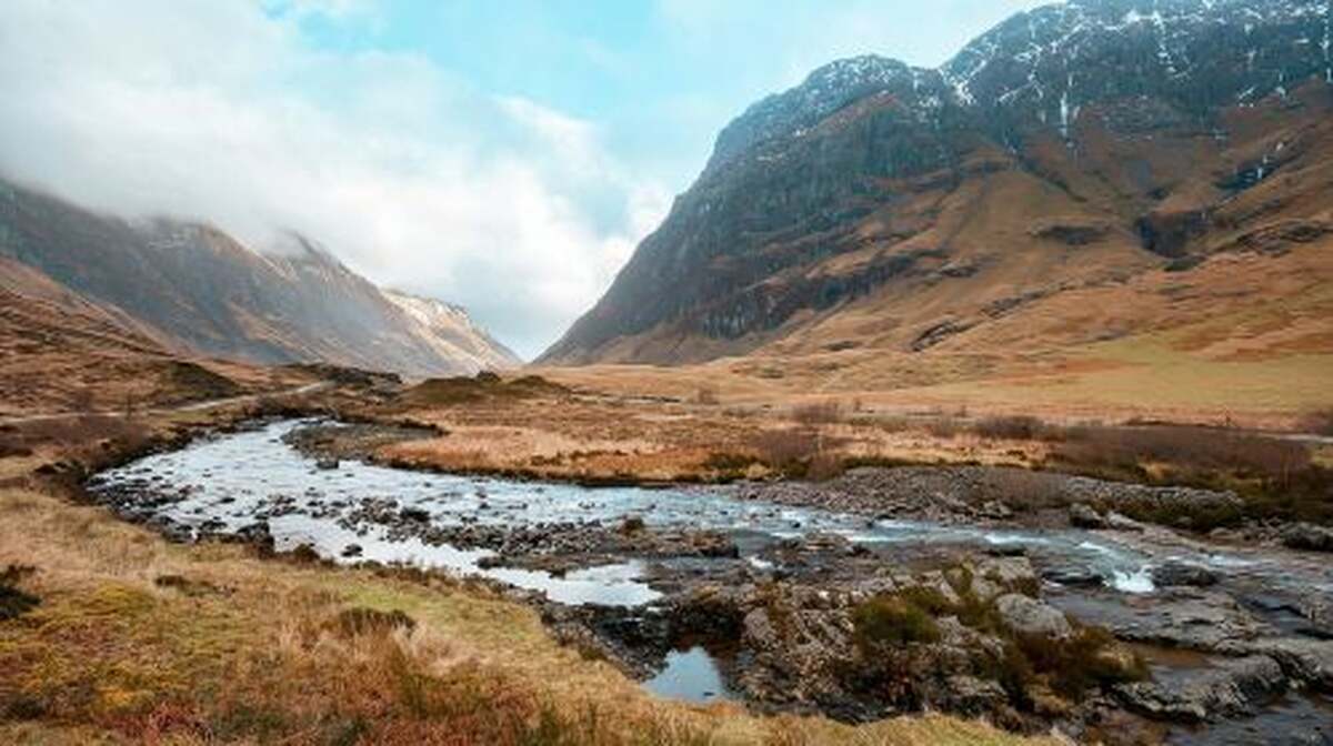 1-day tour to Loch Ness and the Scottish Highlands from Edinburgh with optional cruise/Urquhart Castle visit Day Tours - Main Image