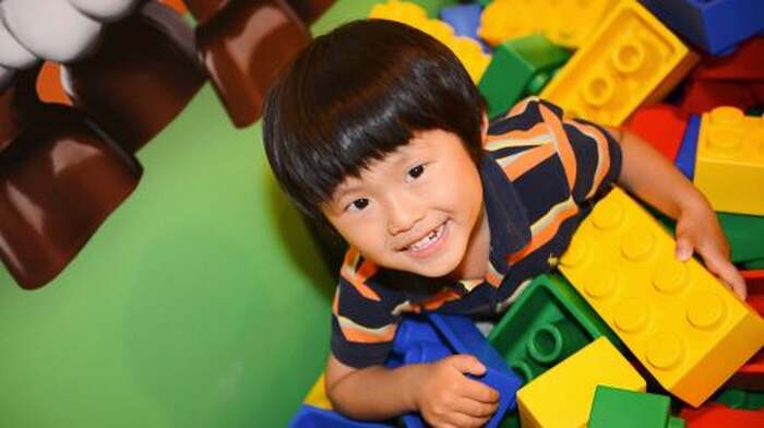 Osaka: LEGOLAND Discovery Center Admission Ticket Day Tours - Main Image