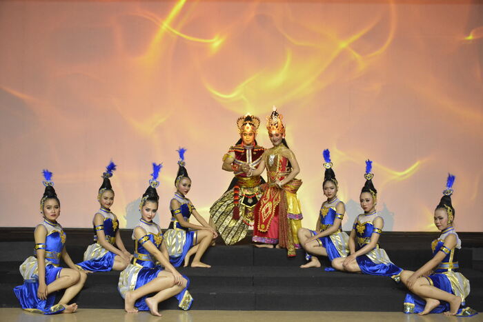 Roro Jonggrang Ballet Prambanan - Main Image