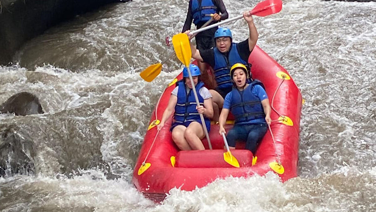 Angkasa Semara Ayung River Rafting: Thrills & Culture in Ubud’s Wilderness by Ayung River Rafting Bali - Main Image