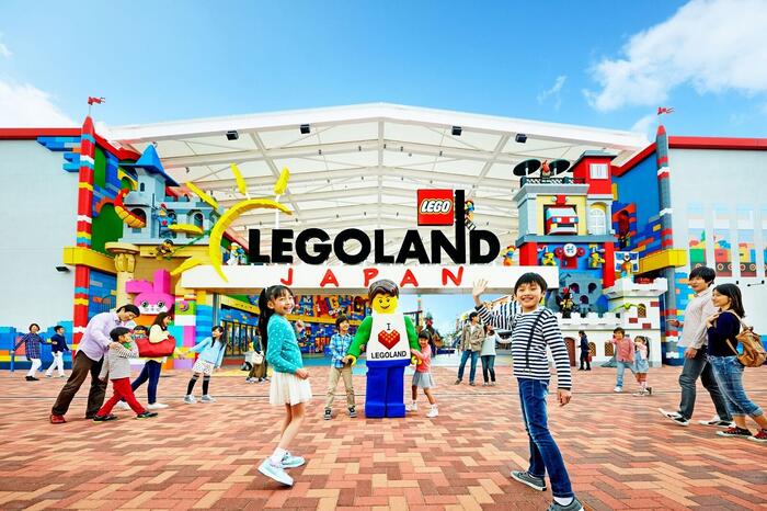 Legoland Japan - Main Image