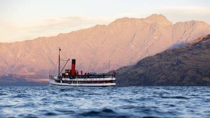 Queenstown TSS Steamship/Farm Tour/BBQ Lunch/Dinner/Horse Riding Day Tours - Main Image