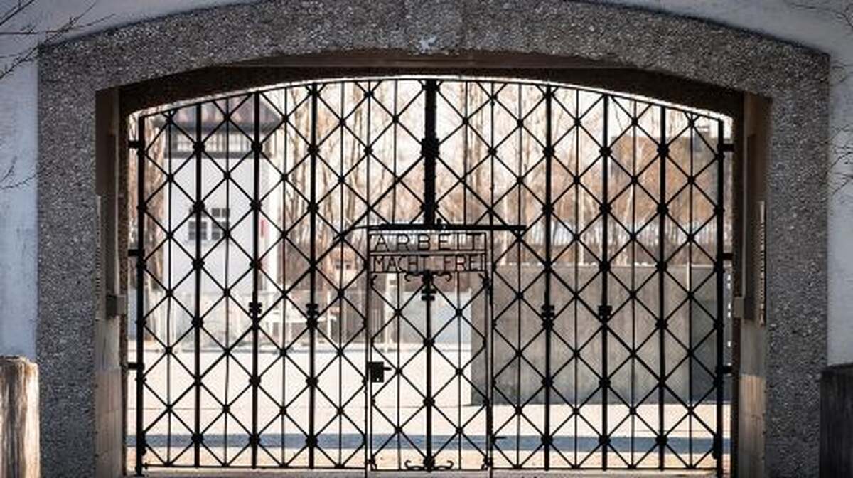 Full-Day Dachau Concentration Camp Memorial Site Tour from Munich - Main Image