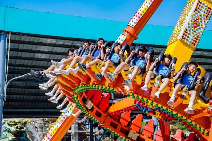 Suoi Tien Theme Park Tickets - Main Image