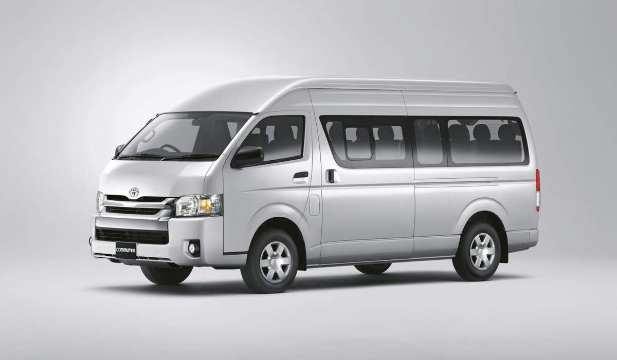 Private Transfer From/To Suvarnabhumi Airport Bangkok Town Zone - Main Image