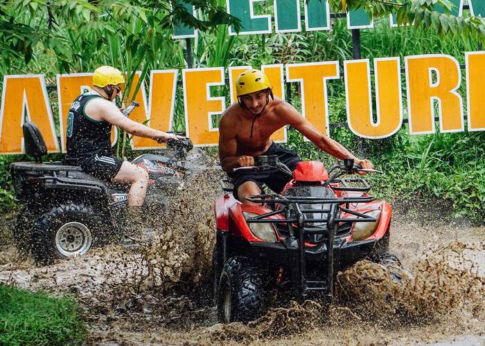 Pertiwi Adventure ATV: The Ultimate Jungle & Heritage Off-Road Expedition by Pertiwi Adventure - Main Image
