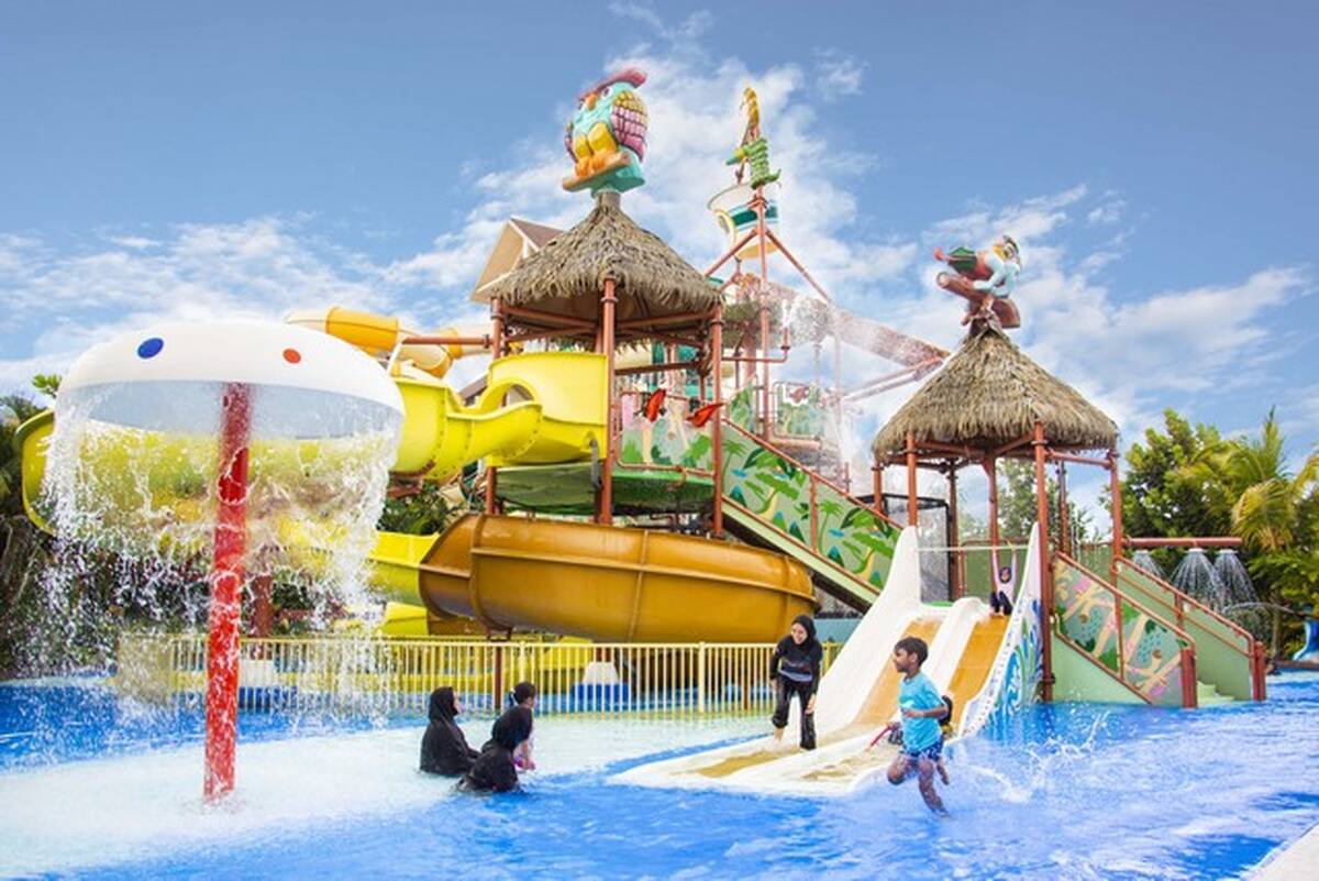Amverton Riverine Splash - Main Image