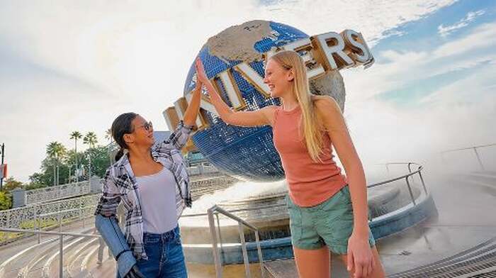 Universal Orlando 1 Park Per Day Tickets - USA / Canada Residents - Main Image