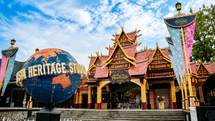 Malaysia Heritage Studios in Melaka - Main Image