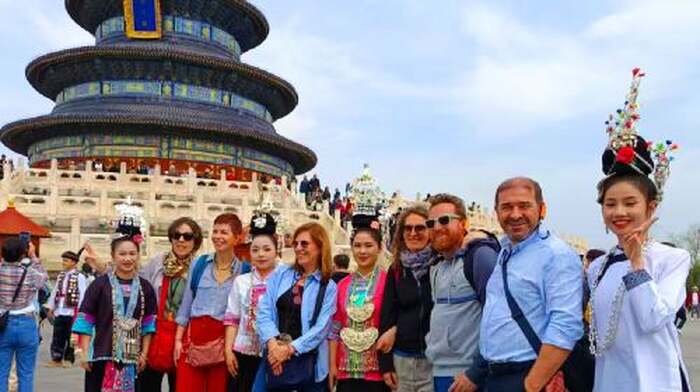 Temple of Heaven, Lama Temple, Summer Palace & Peking Duck One Day Bus Tour Day Tours - Main Image