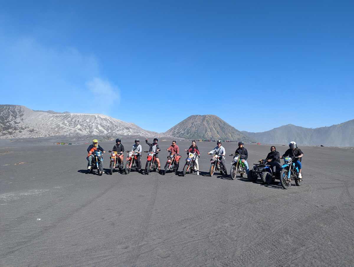 Road Trip East Java Trip 4 Days - Main Image