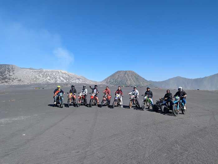Road Trip East Java Trip 4 Days - Main Image