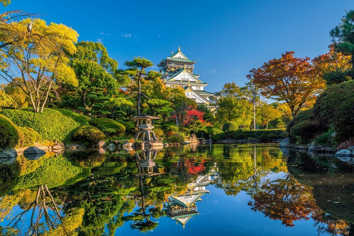 Osaka Castle Museum - Main Image