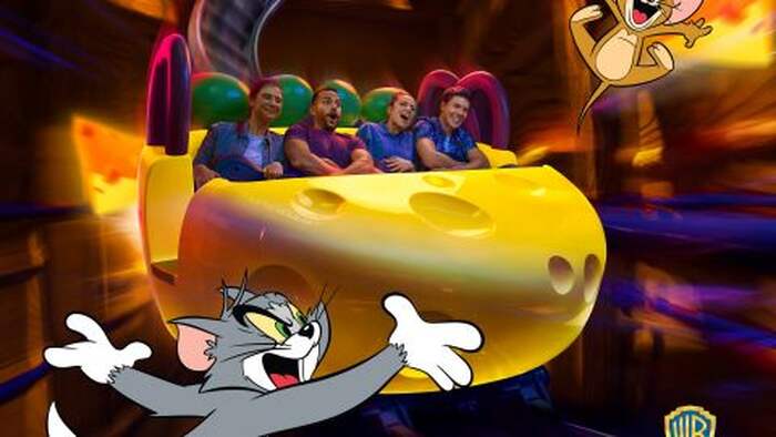 Warner Bros World - Main Image