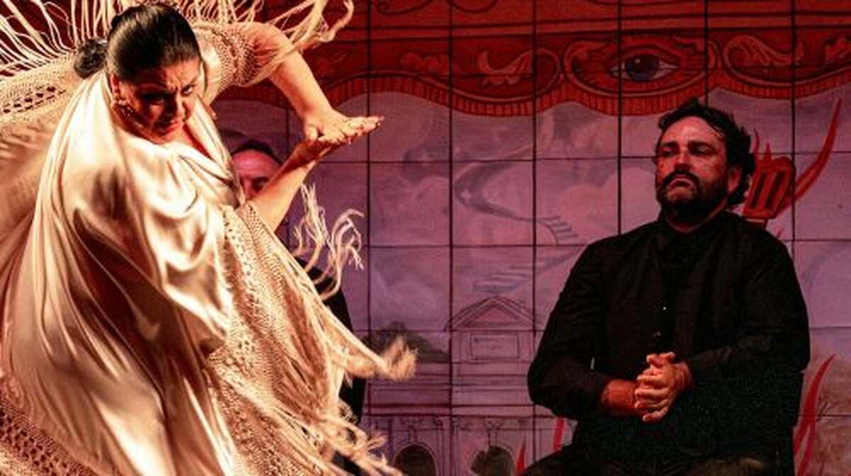 Madrid: Flamenco Show at Flamenco de Leones + Dinner (Adult) - Main Image