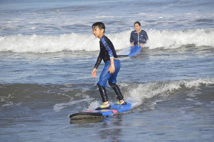 Beginner Private Surf Lessons (1 Student and 1 Instructor)