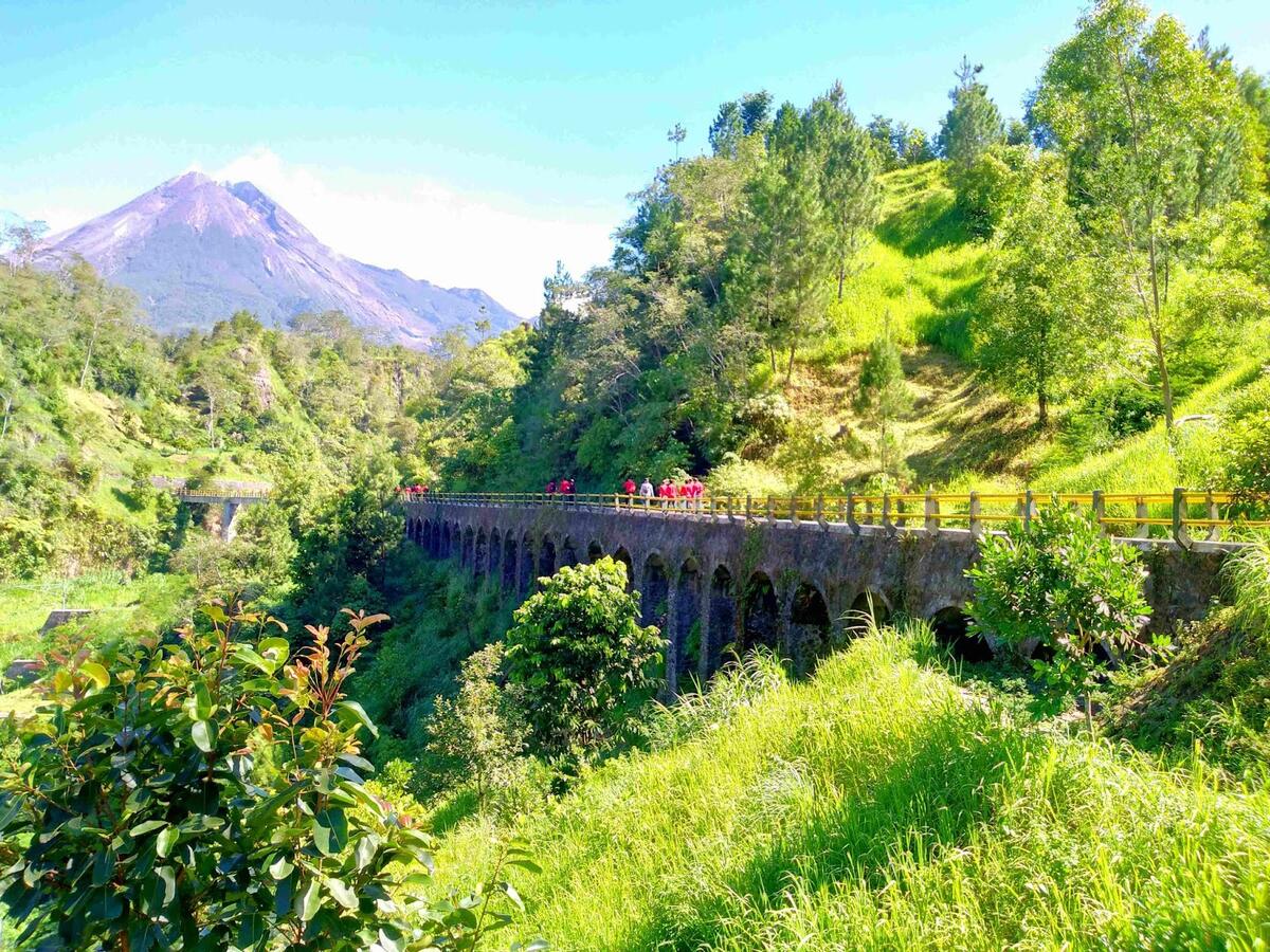 Trekking Merapi - Main Image