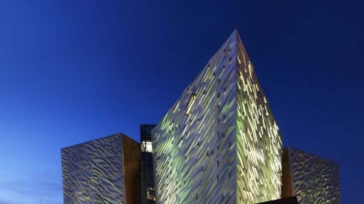 Titanic Belfast - Main Image