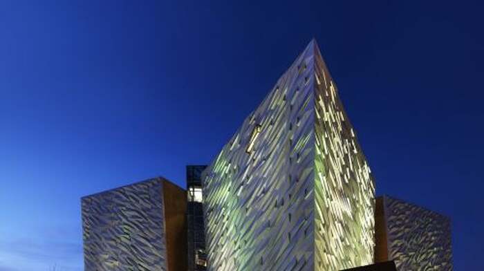 Titanic Belfast - Main Image