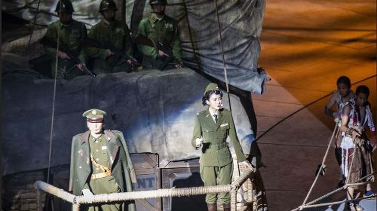 Chongqing 1949 Show Ticket: Immersive Historical & Cultural Show (Self-Guided) Day Tours - Main Image