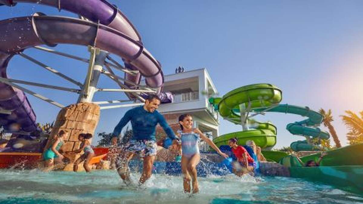 Atlantis Aquaventure Shark Snorkel - Main Image