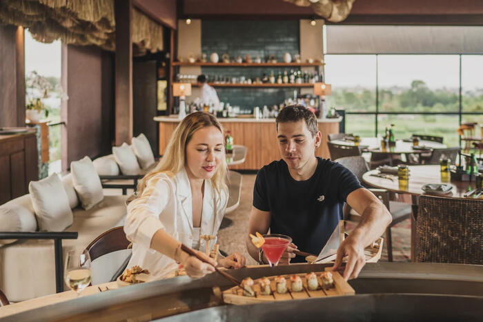 Restoran Jepang Tsune - Sanur