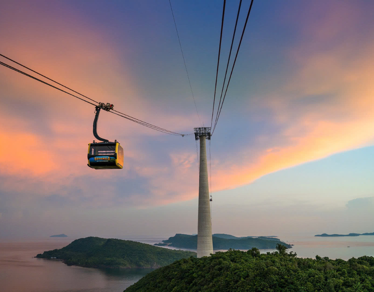 Phu Quoc 4-island Tour By Speedboat (Inclusive Cable Car) - Main Image