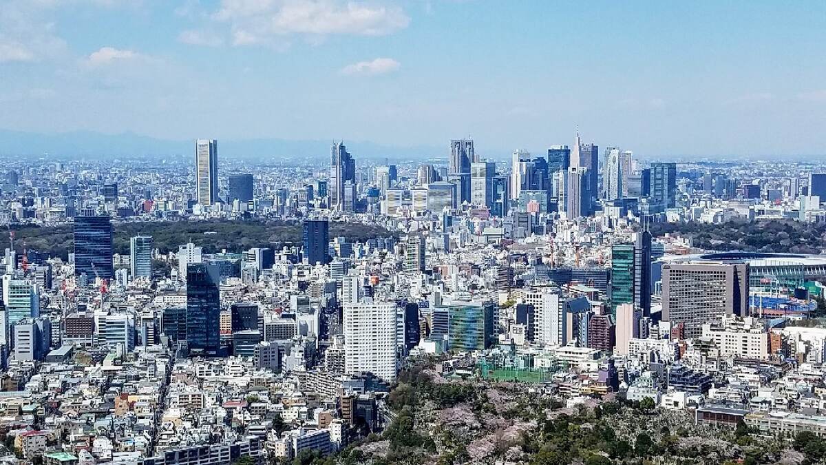 Roppongi Hills Mori Tower - Main Image