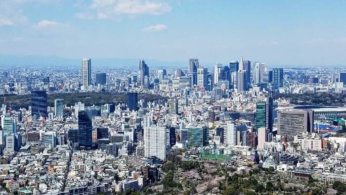 Roppongi Hills Mori Tower - Main Image