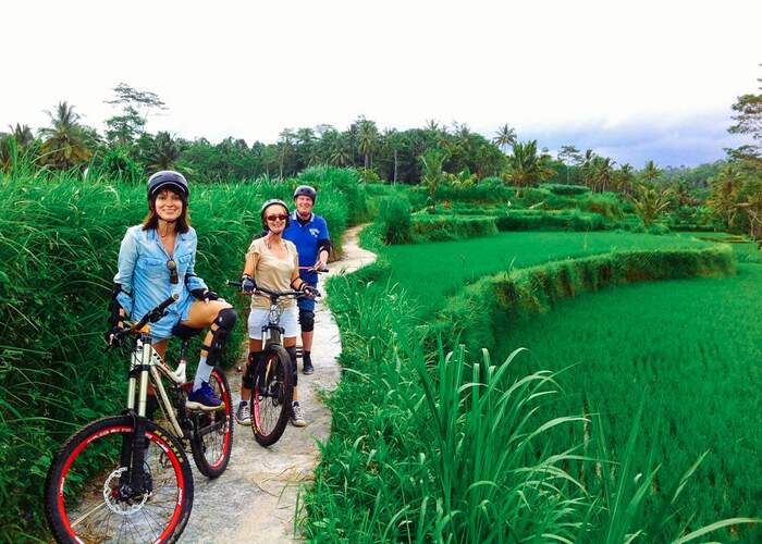 Ubud Adventure Cycling - Main Image