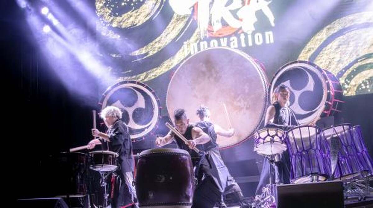 Osaka: UTAGE LIVE SHOW Japanese Instrument Performance Show - Main Image