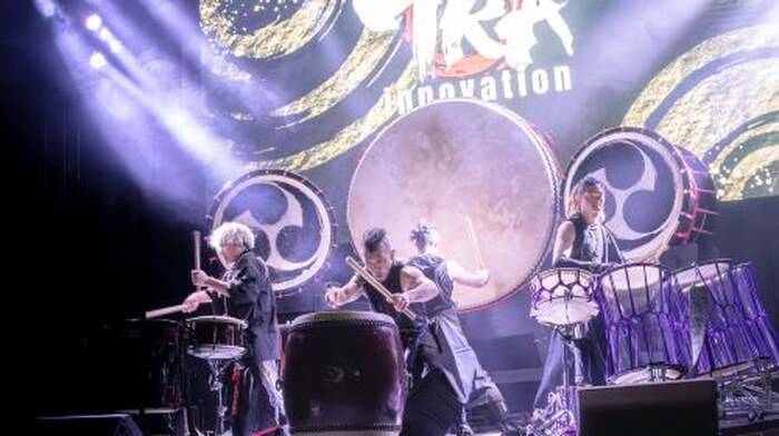 Osaka: UTAGE LIVE SHOW Japanese Instrument Performance Show - Main Image